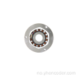 Spindel encoder resolver encoder